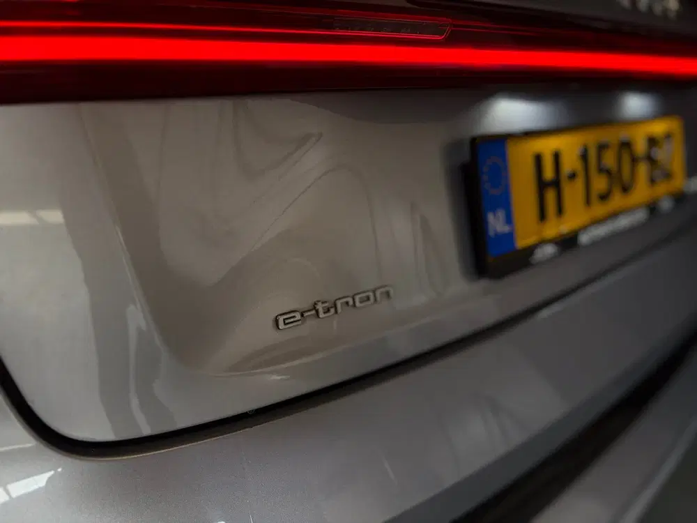 Audi e-tron E-tron 50 quattro Launch edition plus 71 k uit 2019, foto 10