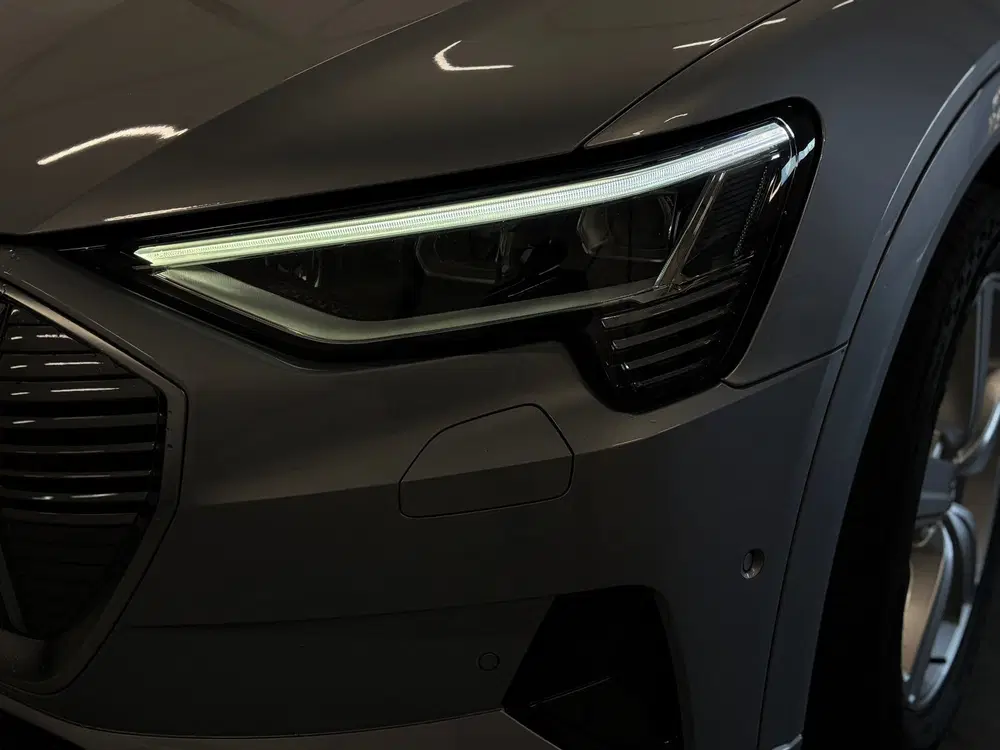 Audi e-tron E-tron 50 quattro Launch edition plus 71 k uit 2019, foto 13