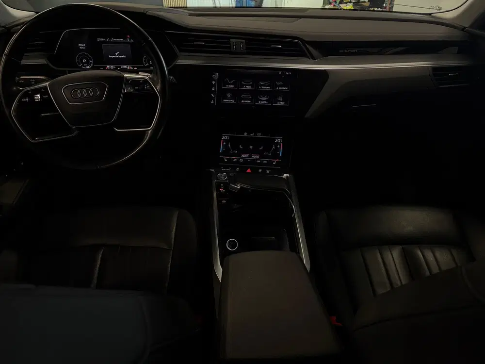 Audi e-tron E-tron 50 quattro Launch edition plus 71 k uit 2019, foto 15