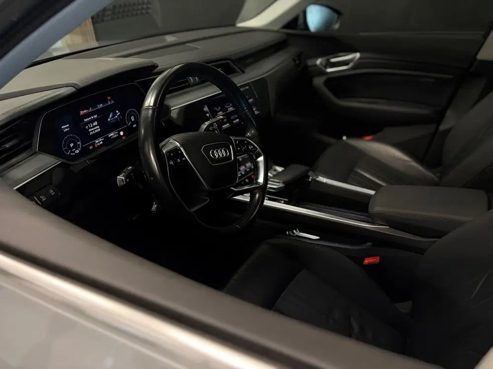 Audi e-tron E-tron 50 quattro Launch edition plus 71 k uit 2019, foto 2