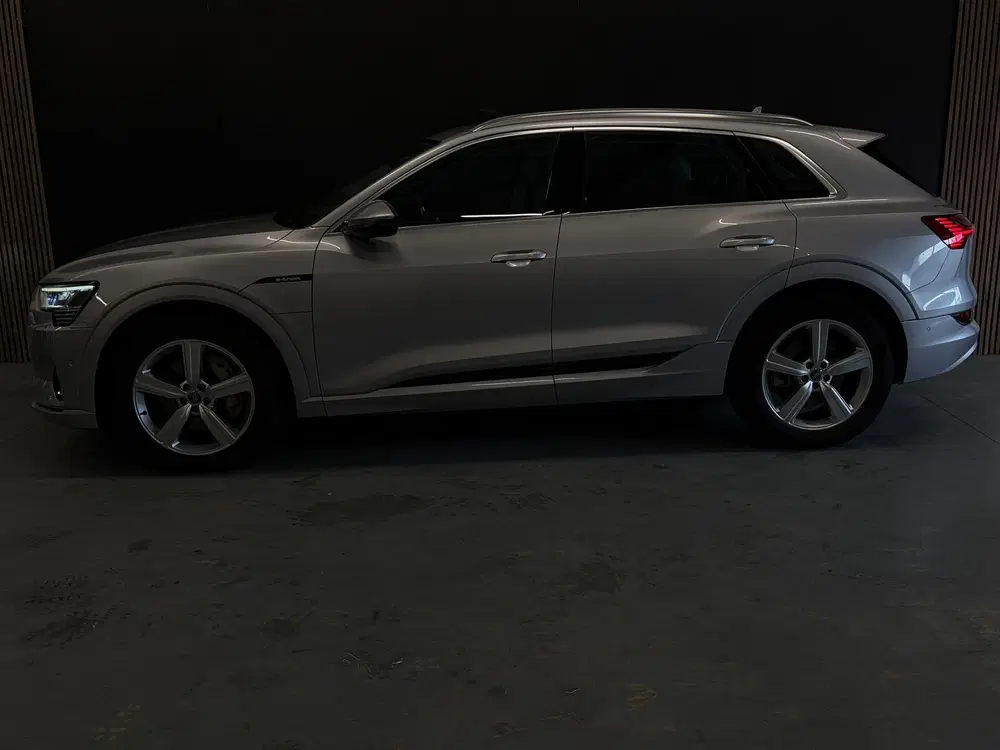 Audi e-tron E-tron 50 quattro Launch edition plus 71 k uit 2019, foto 5