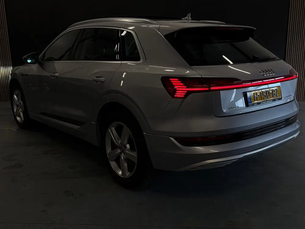 Audi e-tron E-tron 50 quattro Launch edition plus 71 k uit 2019, foto 6