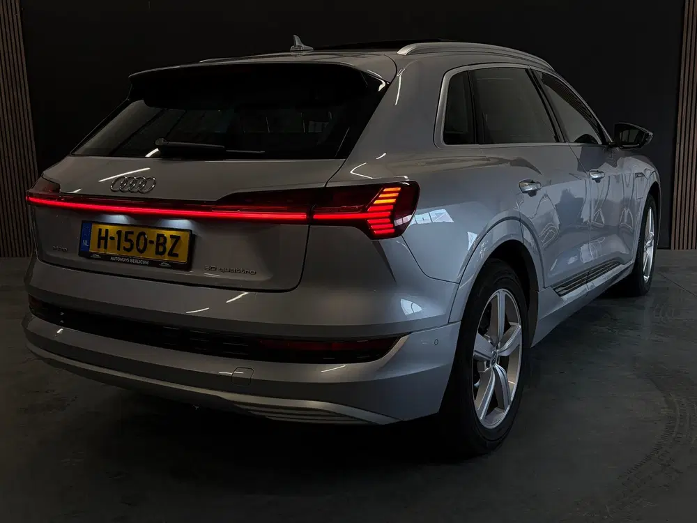 Audi e-tron E-tron 50 quattro Launch edition plus 71 k uit 2019, foto 7