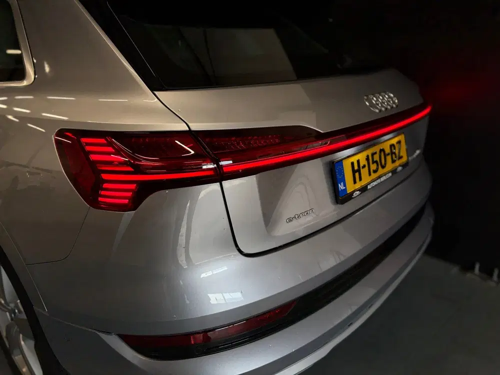 Audi e-tron E-tron 50 quattro Launch edition plus 71 k uit 2019, foto 8