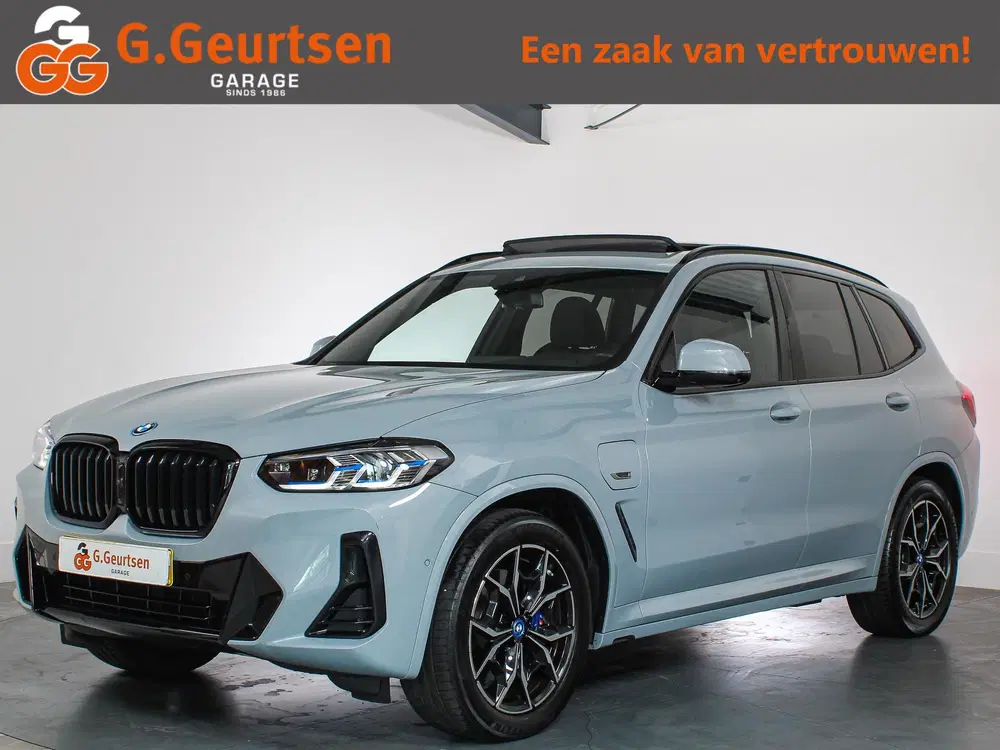 BMW X3 xDrive30e M-Sport LCI Laser uit 2022