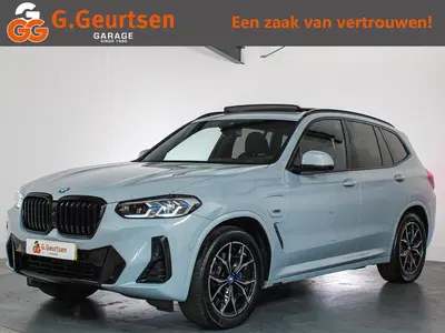 BMW X3 xDrive30e M-Sport LCI Laser uit 2022