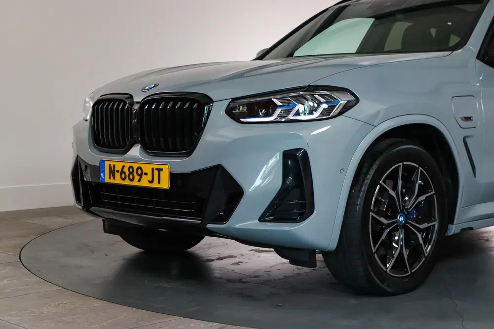 BMW X3 xDrive30e M-Sport LCI Laser uit 2022, foto 10