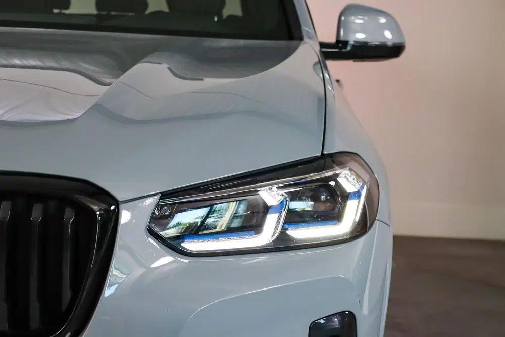 BMW X3 xDrive30e M-Sport LCI Laser uit 2022, foto 11