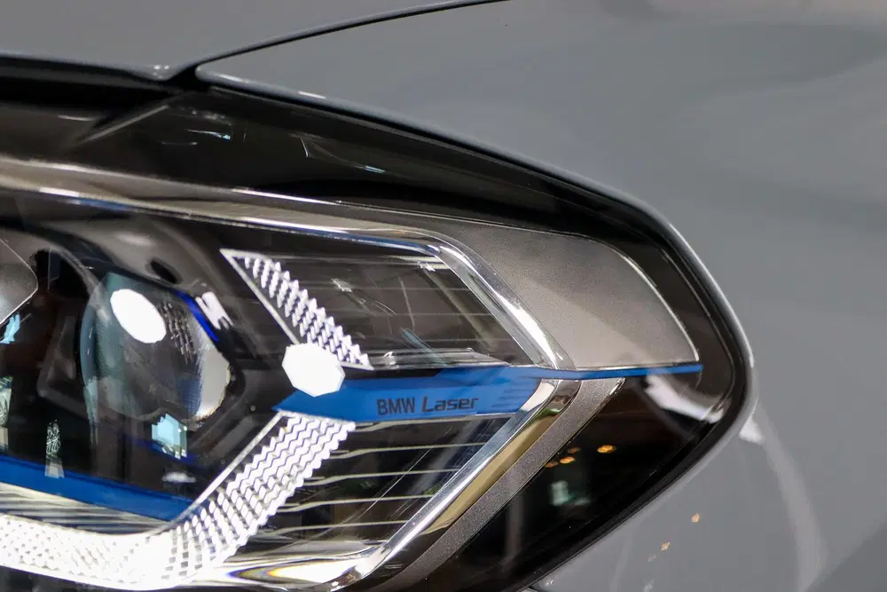 BMW X3 xDrive30e M-Sport LCI Laser uit 2022, foto 15