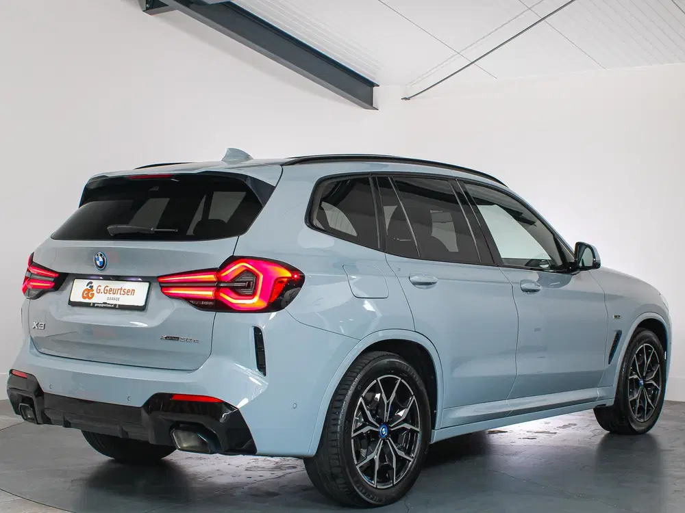 BMW X3 xDrive30e M-Sport LCI Laser uit 2022, foto 2