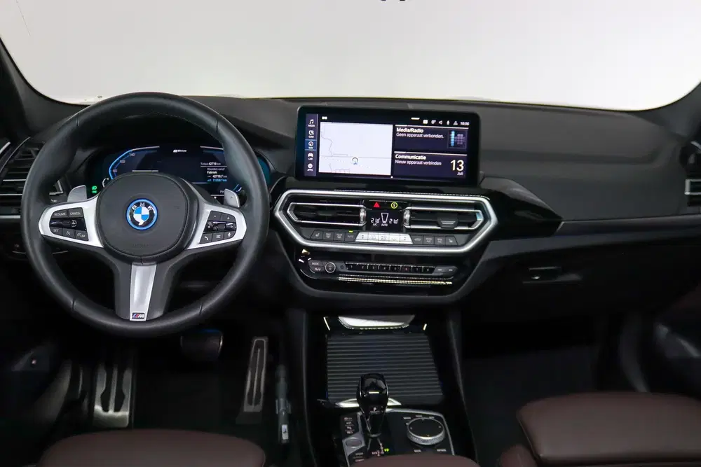 BMW X3 xDrive30e M-Sport LCI Laser uit 2022, foto 3