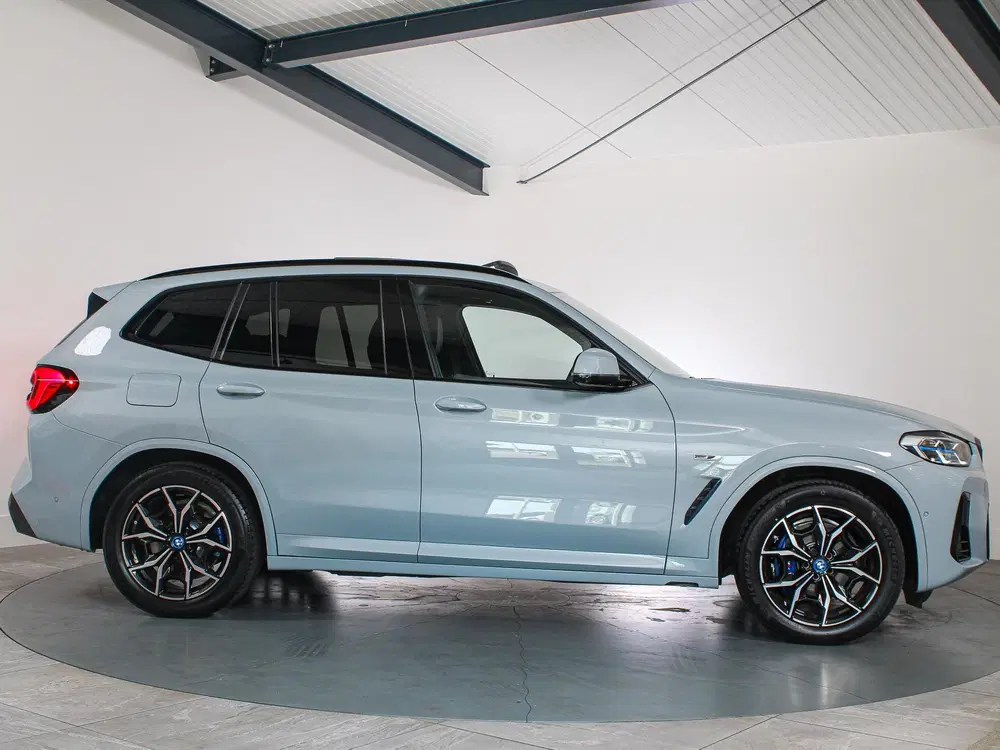 BMW X3 xDrive30e M-Sport LCI Laser uit 2022, foto 7