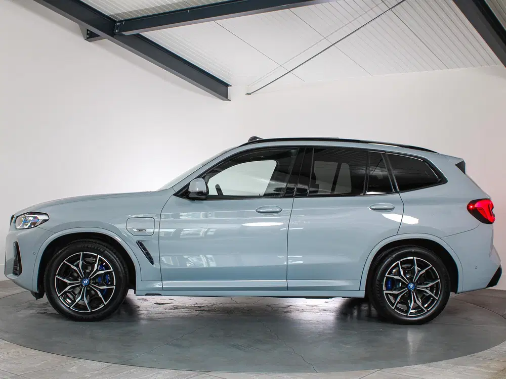 BMW X3 xDrive30e M-Sport LCI Laser uit 2022, foto 8