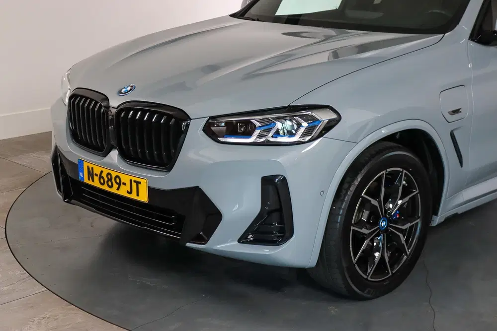 BMW X3 xDrive30e M-Sport LCI Laser uit 2022, foto 9