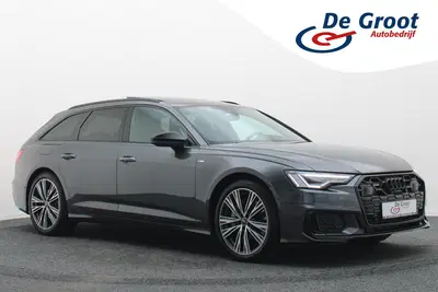 Audi A6 50 TFSI e quattro S edition 360° Camera uit 2024