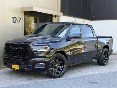 Ram 1500 Limited uit 2024