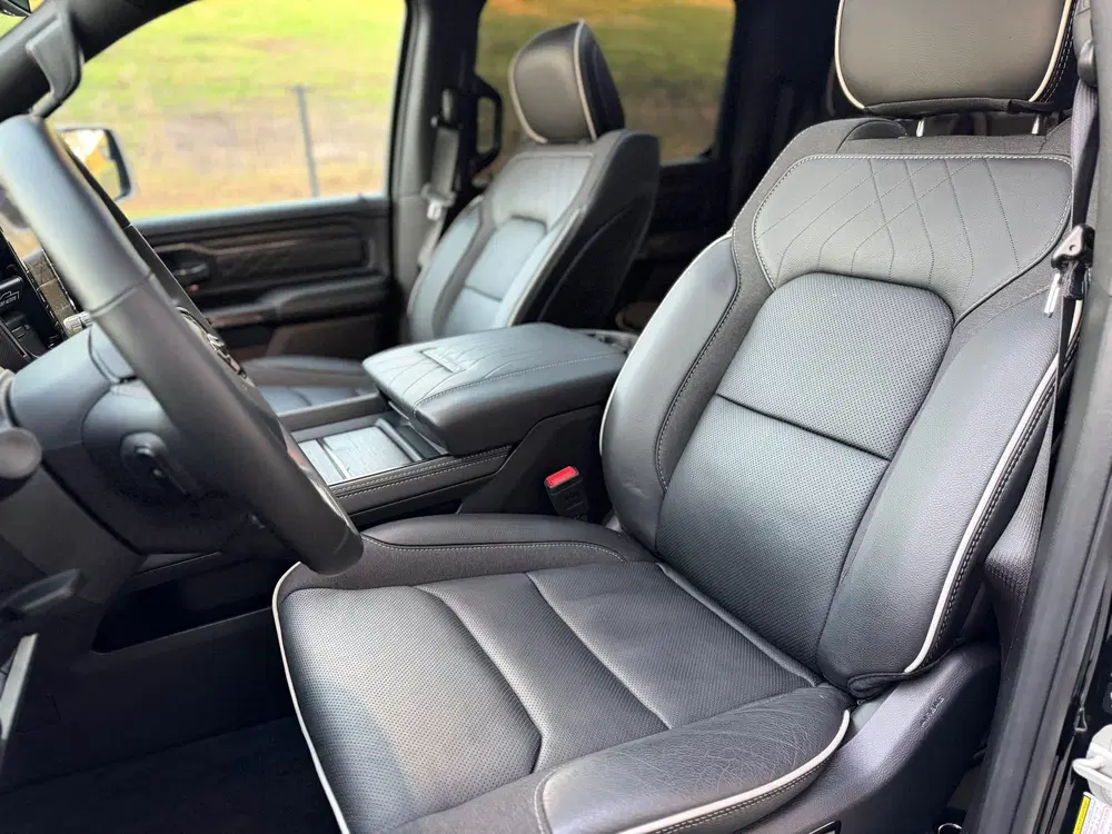 Ram 1500 Limited uit 2024, foto 13