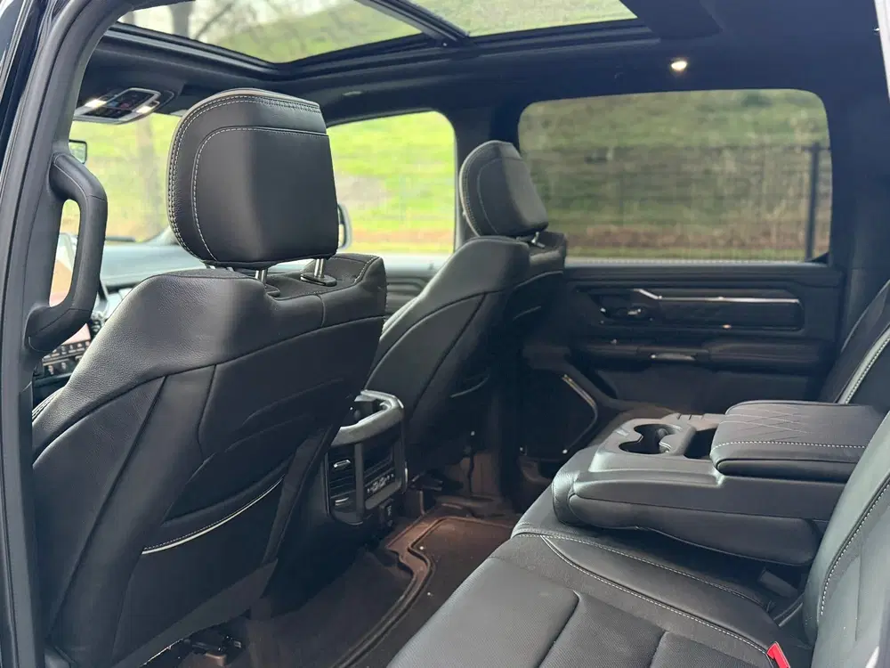 Ram 1500 Limited uit 2024, foto 15