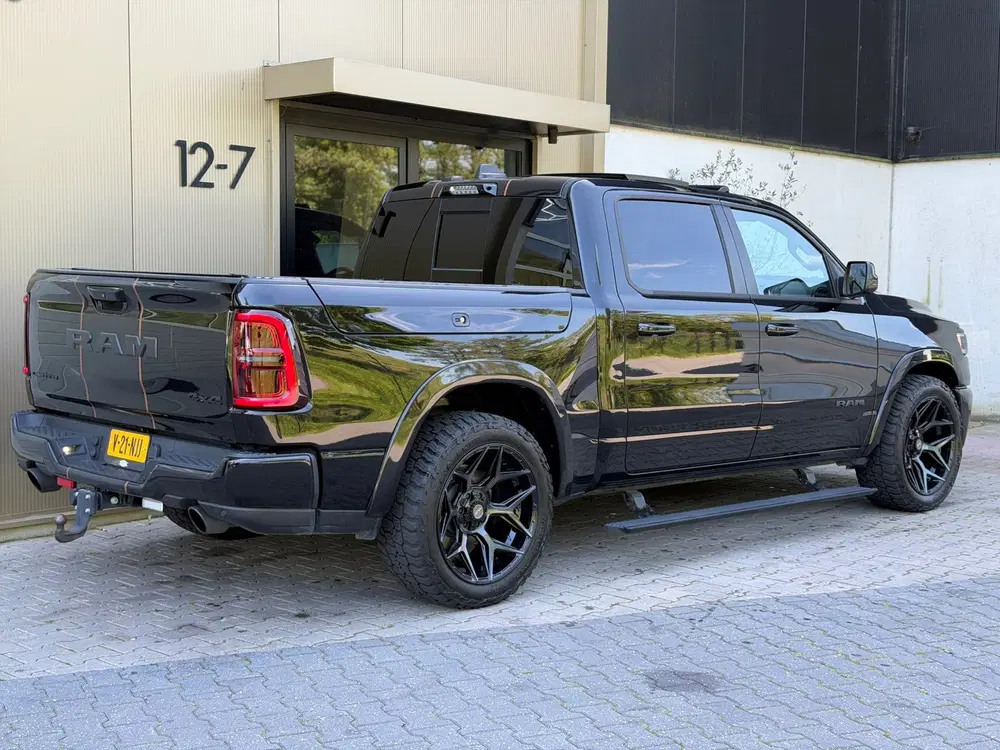 Ram 1500 Limited uit 2024, foto 2