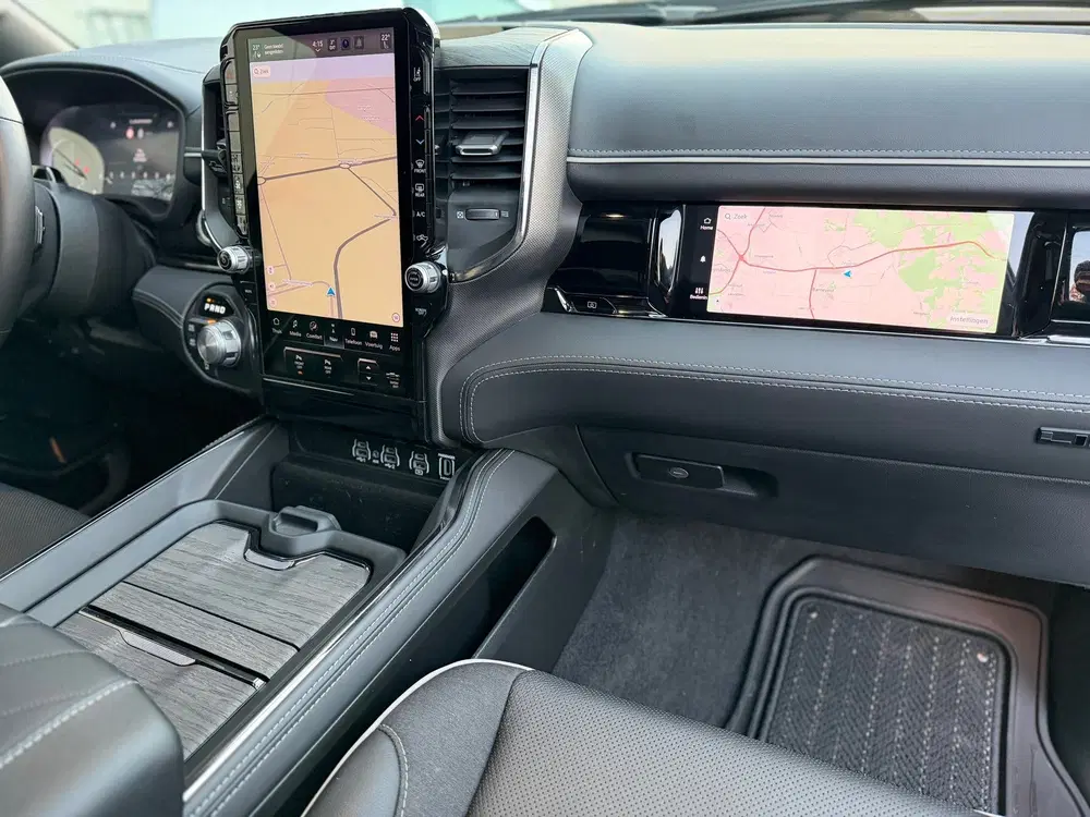 Ram 1500 Limited uit 2024, foto 3