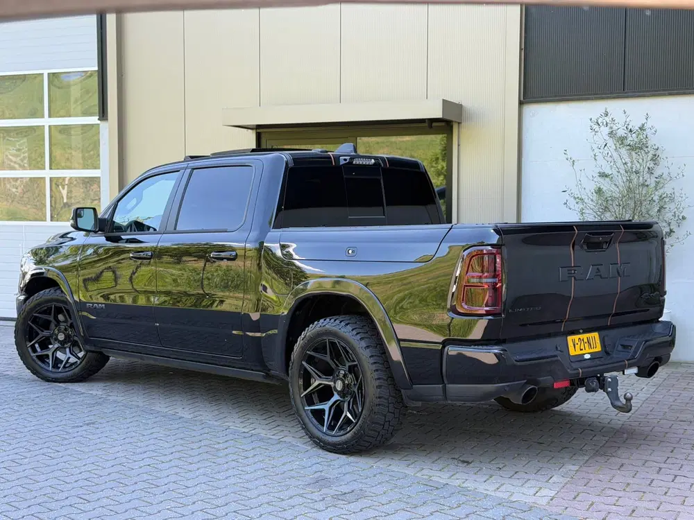 Ram 1500 Limited uit 2024, foto 5