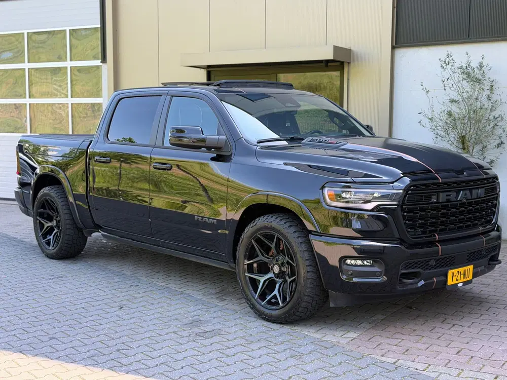 Ram 1500 Limited uit 2024, foto 6
