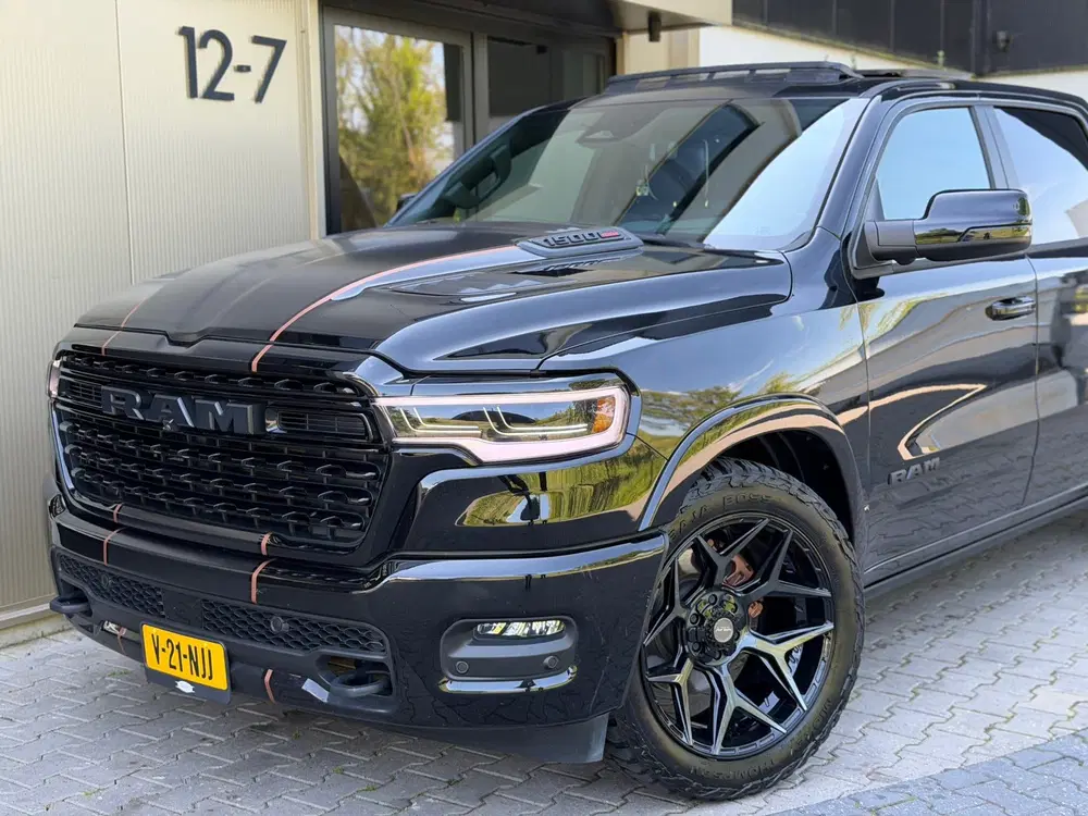 Ram 1500 Limited uit 2024, foto 7