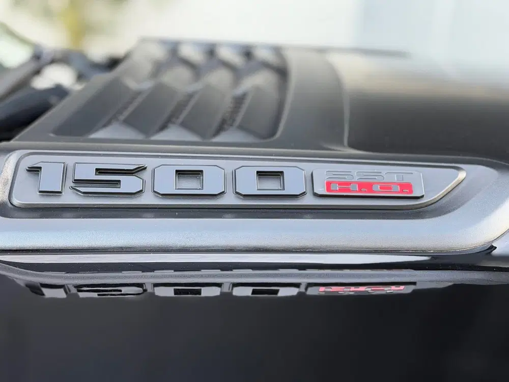 Ram 1500 Limited uit 2024, foto 8