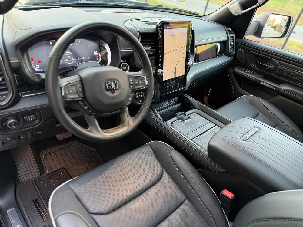 Ram 1500 Limited uit 2024, foto 9