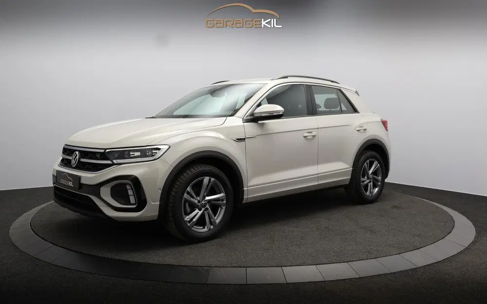 Volkswagen T-Roc 1.0 TSI R-Line Dealeronderh uit 2024