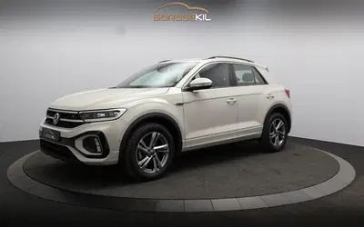 Volkswagen T-Roc 1.0 TSI R-Line Dealeronderh uit 2024