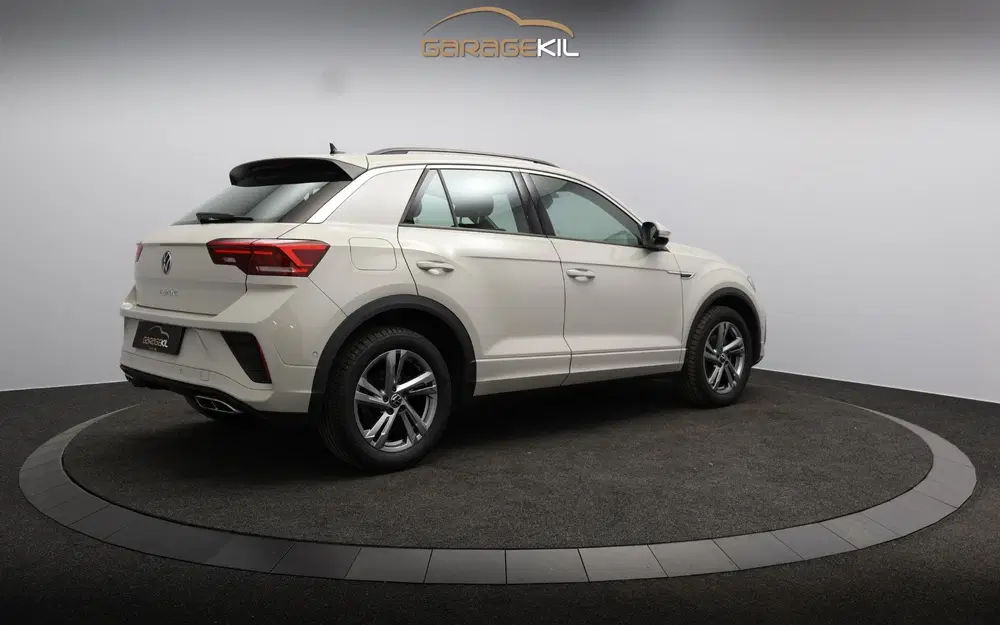 Volkswagen T-Roc 1.0 TSI R-Line Dealeronderh uit 2024, foto 10