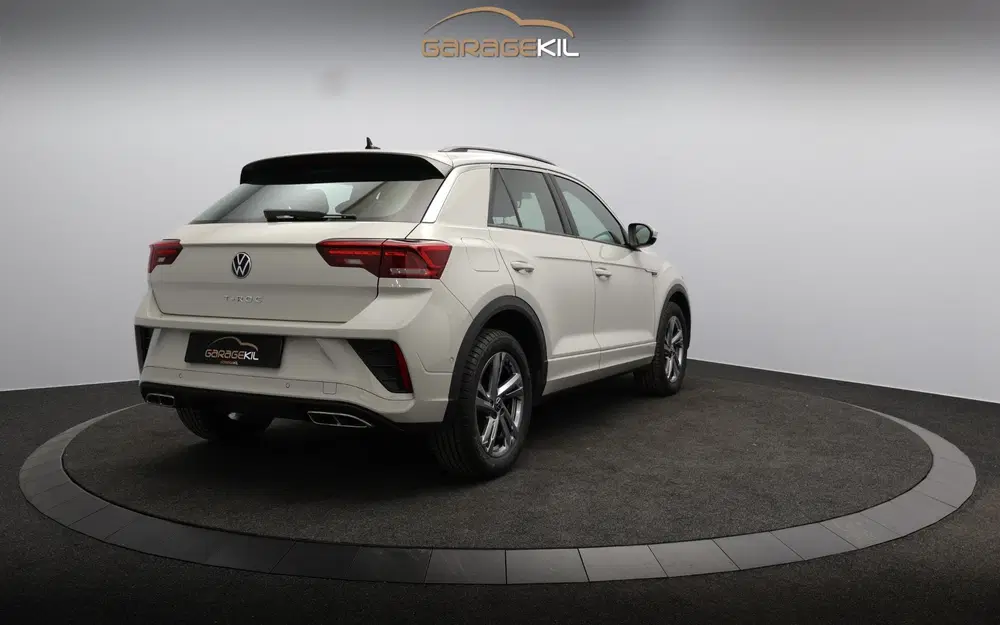 Volkswagen T-Roc 1.0 TSI R-Line Dealeronderh uit 2024, foto 11