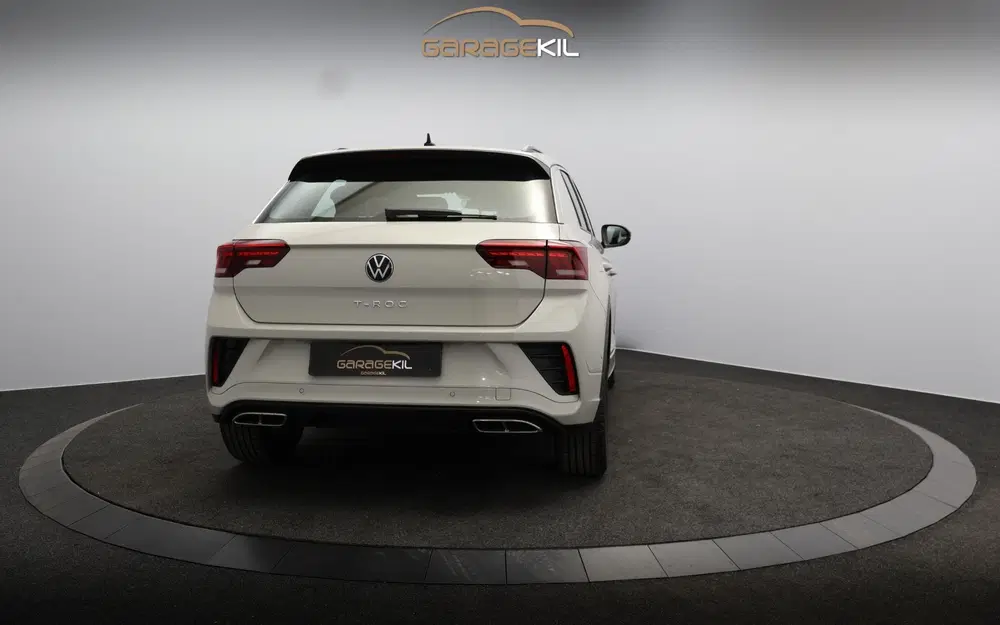 Volkswagen T-Roc 1.0 TSI R-Line Dealeronderh uit 2024, foto 12