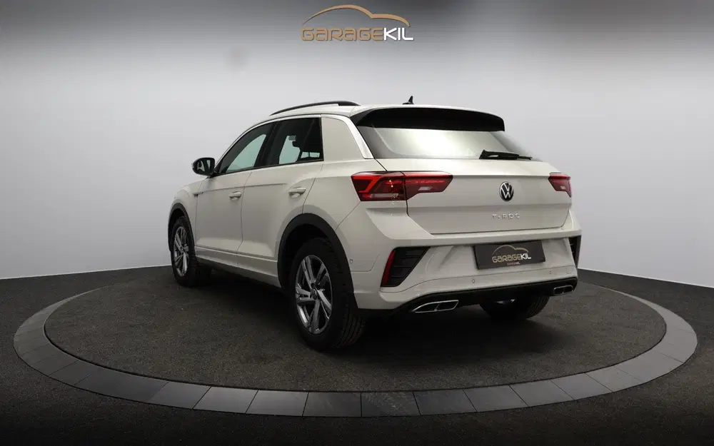 Volkswagen T-Roc 1.0 TSI R-Line Dealeronderh uit 2024, foto 14