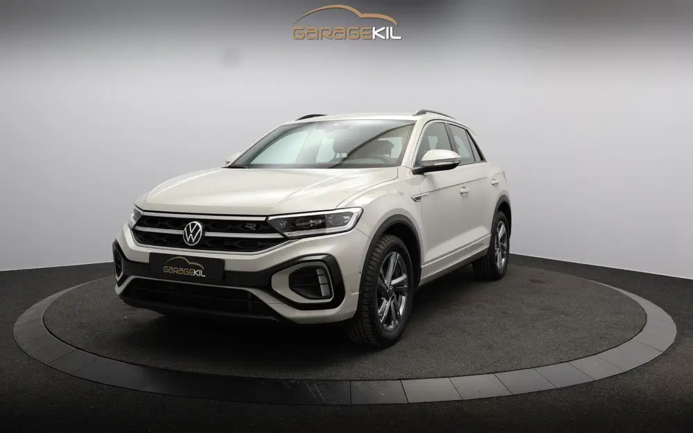 Volkswagen T-Roc 1.0 TSI R-Line Dealeronderh uit 2024, foto 2