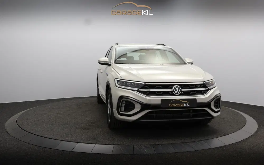Volkswagen T-Roc 1.0 TSI R-Line Dealeronderh uit 2024, foto 4