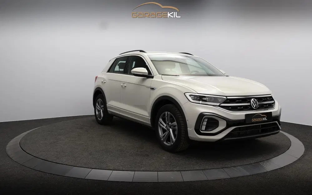 Volkswagen T-Roc 1.0 TSI R-Line Dealeronderh uit 2024, foto 5