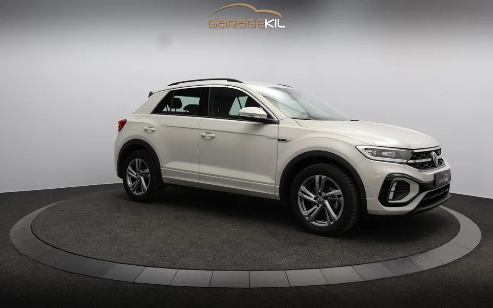 Volkswagen T-Roc 1.0 TSI R-Line Dealeronderh uit 2024, foto 6