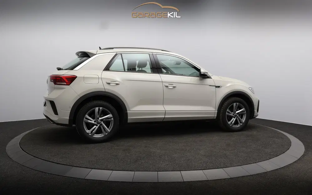 Volkswagen T-Roc 1.0 TSI R-Line Dealeronderh uit 2024, foto 9
