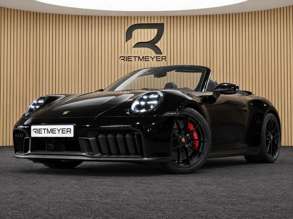 Porsche 911 3.6 T-Hybrid Carrera GTS uit 2026