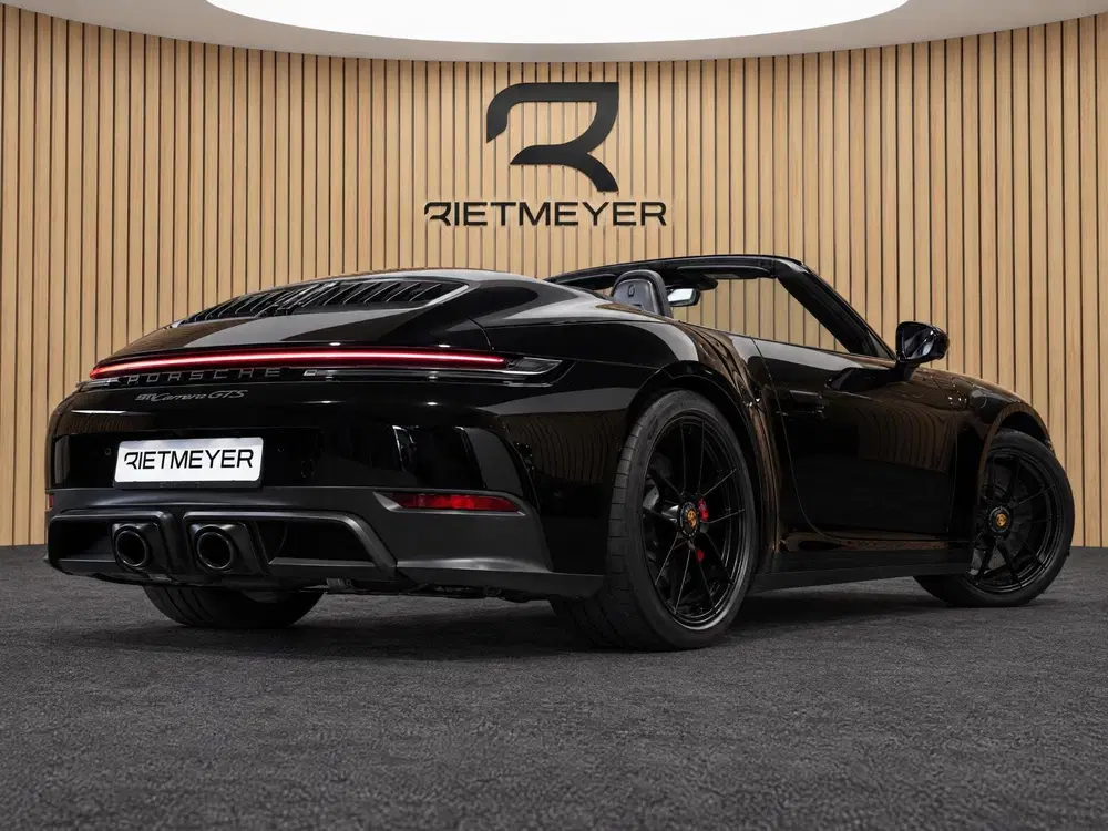 Porsche 911 3.6 T-Hybrid Carrera GTS uit 2026, foto 10