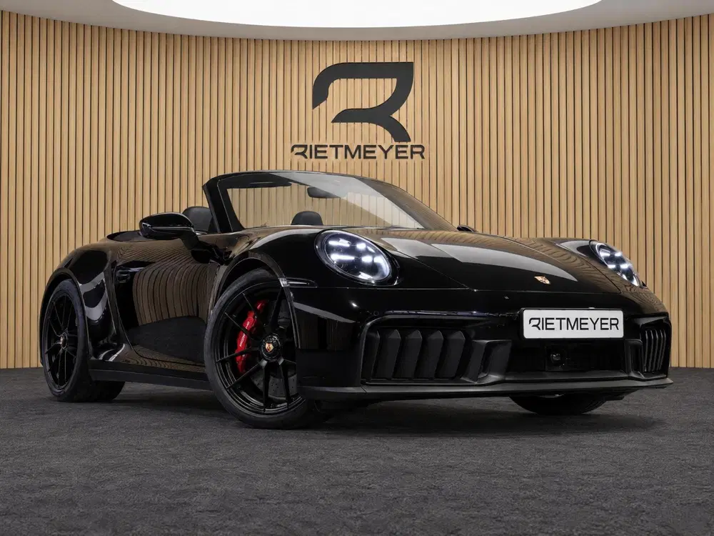 Porsche 911 3.6 T-Hybrid Carrera GTS uit 2026, foto 12