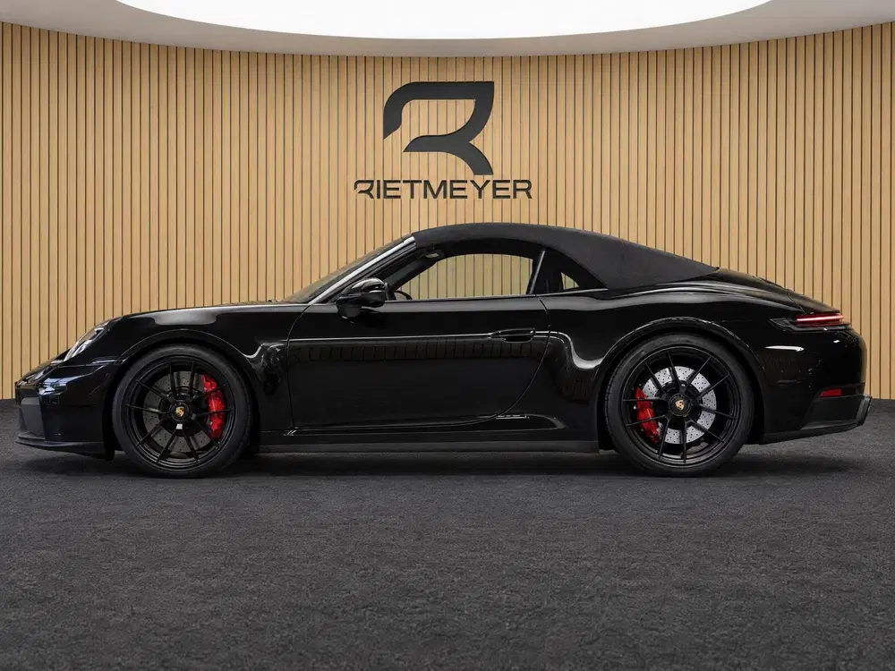 Porsche 911 3.6 T-Hybrid Carrera GTS uit 2026, foto 2