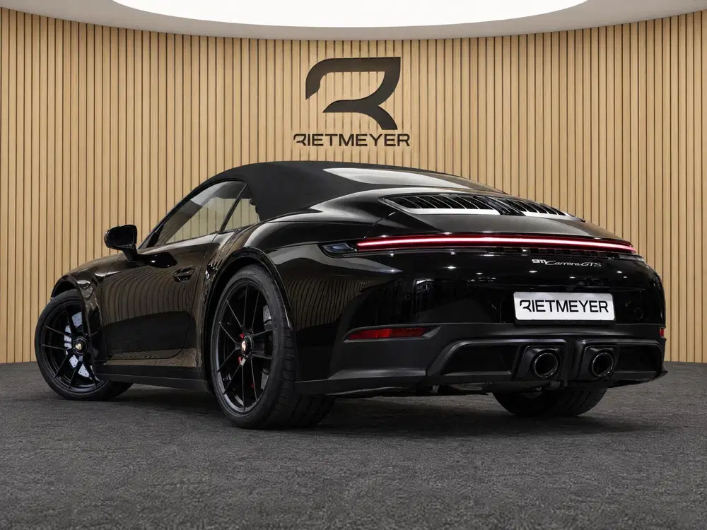 Porsche 911 3.6 T-Hybrid Carrera GTS uit 2026, foto 3