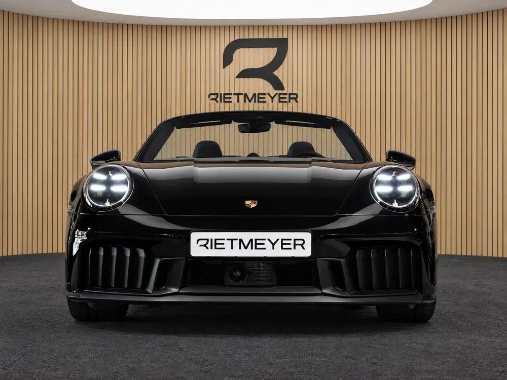 Porsche 911 3.6 T-Hybrid Carrera GTS uit 2026, foto 6