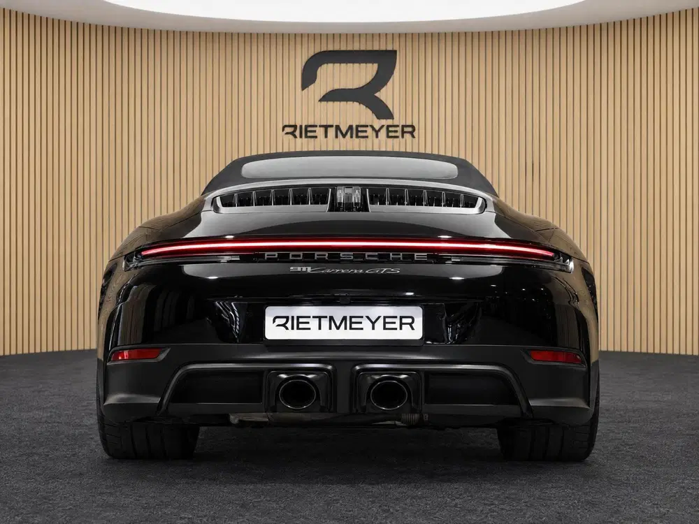 Porsche 911 3.6 T-Hybrid Carrera GTS uit 2026, foto 7