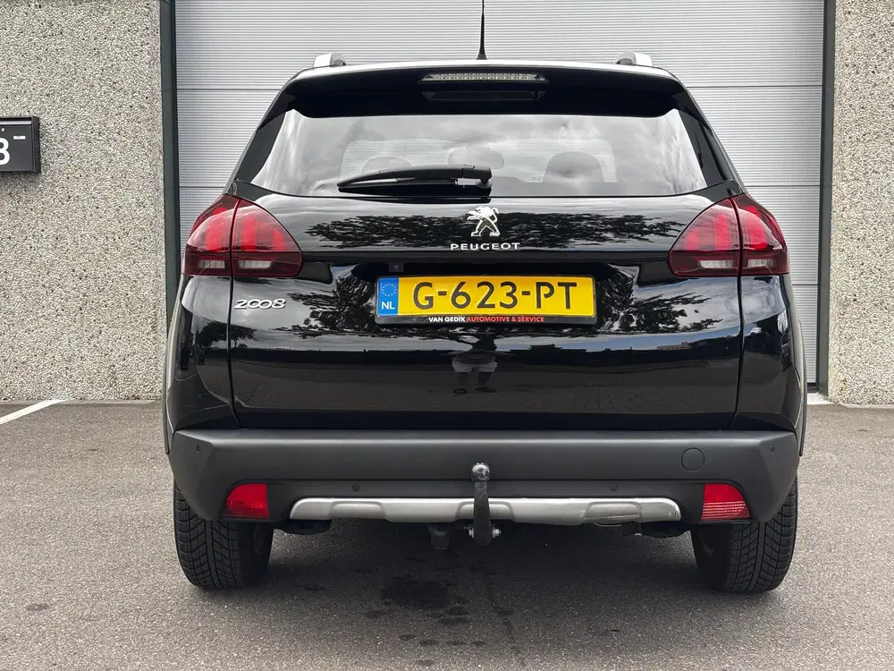 Peugeot 2008 1.2 PT GT-Line Navi Carplay Automaat PDC C uit 2019, foto 12