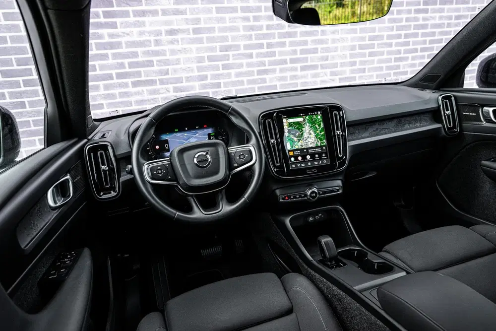 Volvo EX40 Single Motor Extended Range Plus 82 kWh uit 2025, foto 10