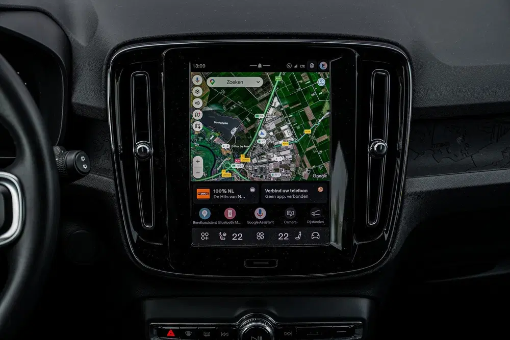 Volvo EX40 Single Motor Extended Range Plus 82 kWh uit 2025, foto 11